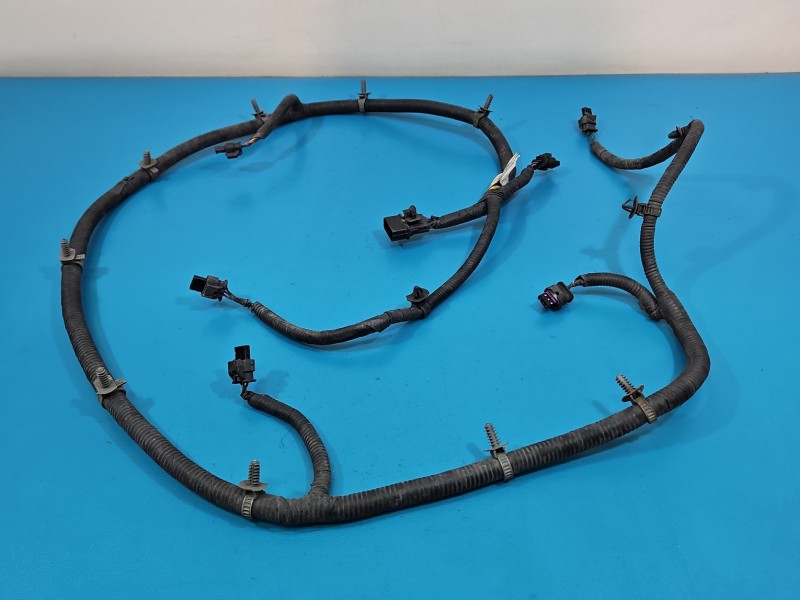 Wiązka zderzaka przód Hyundai I40 Instalacja pdc 91840-3Z020