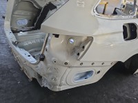 Błotnik tył prawy Skoda Octavia IV LS9R ćwiartka