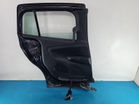 Drzwi tył lewe Ford B-Max 12-17 HB 5d czarny SF