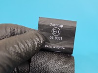 Pas bezpieczeństwa tył prawy Europejska Kia Niro I 16-22 89820G5300WK, 89820G5300, 89820-G5300