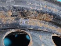 Felga stalowa 15" Toyota Yaris II Szerokość felgi: 5.5", Rozstaw śrub: 4x100, TOYOTA, Kod producenta: 7890, R15 5,5j 4X100