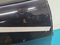 Drzwi tył prawe Opel Zafira B HB 5d Z20R