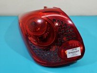 Lampa tył lewa Peugeot 207 kombi
