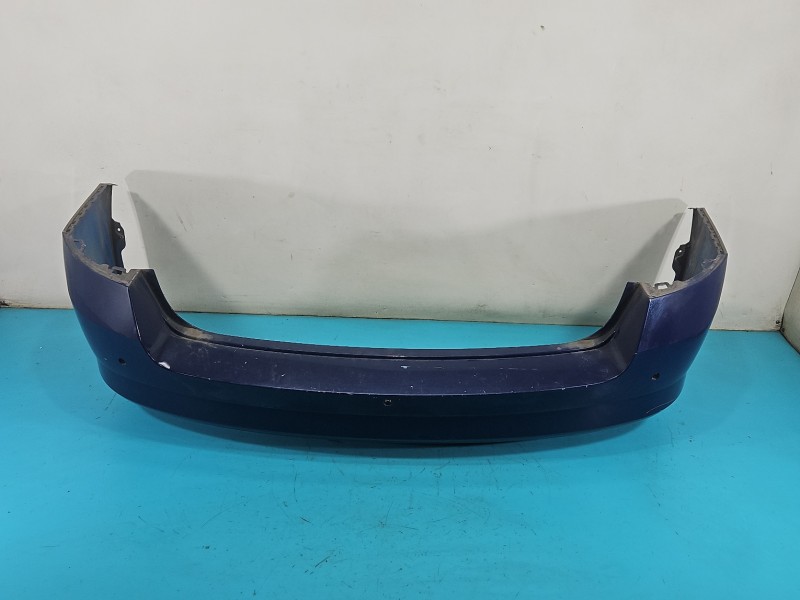 Zderzak tył Skoda Fabia III Lf5a kombi