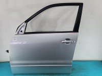 DRZWI PRZÓD LEWE KIEROWCY Suzuki Grand Vitara II 5d srebrny z2s