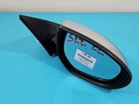 Lusterko prawe Mazda 6 II GH srebrny 36L europa