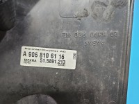 Lusterko prawe Mercedes Sprinter II 906 Europa / 6pin / Uszkodzenie widoczne na zdjęciu europa