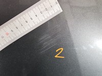 Maska przednia Toyota Corolla E12 1E3