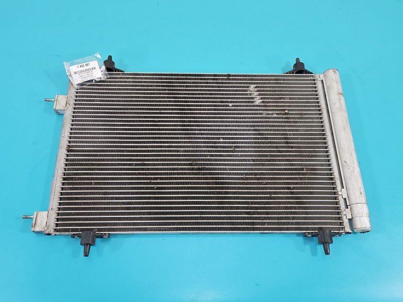 Chłodnica klimatyzacji Citroen C4 I 1.4 16V Chłodnica klimatyzacji Citroen C4 I 1.4 16V