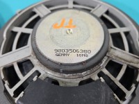 Głośniki komplet Citroen C4 Grand Picasso II 13-22 9803506380, 9803506480