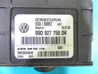 Sterownik skrzyni Porsche Cayenne I 9P 4.5 V8 09D927750DK