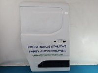 Drzwi przesuwne prawe boczne Toyota Proace City