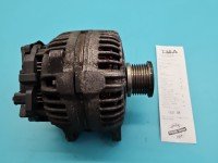 TEST Alternator Renault Master II 8200190721, 0124525044 2.5 dci