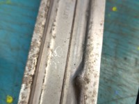 Podnośnik przód lewy SZYBY WINDA Mercedes Vito W639 5d HB