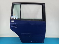 Drzwi tył prawe Vw Touran I HB 5d granatowy LL5M