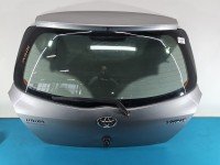 Klapa tył Toyota Yaris II HB 5d srebrny 1F8
