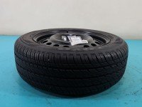 Koło zapasowe 15" dojazdowe dojazdówka Opel Meriva A Rozstaw śrub: 5x110, Marka opon: Toyo, 185 mm, Profil opony: 60, 5x110...