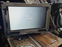 Wyświetlacz monitor JAGUAR XF I X250 8X23-10E