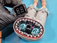 Wiązka instalacja 767003104AY, 767003104AY, Europejska, ładowania BMW iX1 U11 767003104AY