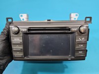 Radio fabryczne Toyota Rav4 IV 86140-42040 radioodtwarzacz