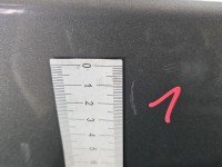 Drzwi tył lewe Opel Astra IV J sedan 5d beżowy Z41W