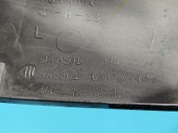 Listwa listwy dekory dekor deski Toyota Land Cruiser 120 J120 eu