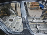 Próg prawy SŁUPEK ŚRODKOWY B Toyota C-HR I 16-23 HB 5d 2TH