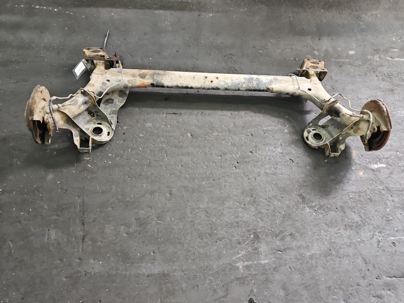 Tylna belka oś tył Seat Leon I Toledo II 1.9 tdi