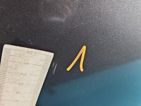 DRZWI PRZÓD LEWE KIEROWCY Bmw F34 GT 5d B39