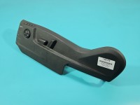 Przełącznik Europejska, regulacja fotela PRZÓD LEWY Skoda Superb II 3T0881317H, 1Z0959777