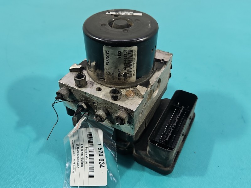 Pompa abs Alfa romeo Giulietta 51775126, 100961-28043