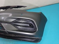 Zderzak przód Opel Astra V K grafitowy z10a