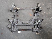 WÓZEK KOŁYSKA TRAWERS Sanki Belka silnika BMW X5 F15 3.0 T N55