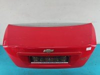 Klapa tył Chevrolet Lacetti sedan 4d czerwony 73L