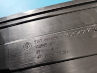 Wkład styropian bagażnika koła zapasowego BMW X6 E71 6981050