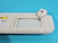 Przesłonka prawa LEXUS NX I 14-21 DASZEK osłona przeciwsłoneczna