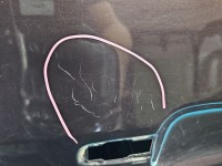 DRZWI PRZÓD PRAWE PASAŻERA Opel Zafira C 5d 41C
