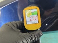 Błotnik przód lewy Bmw f10 f11 granatowy A89