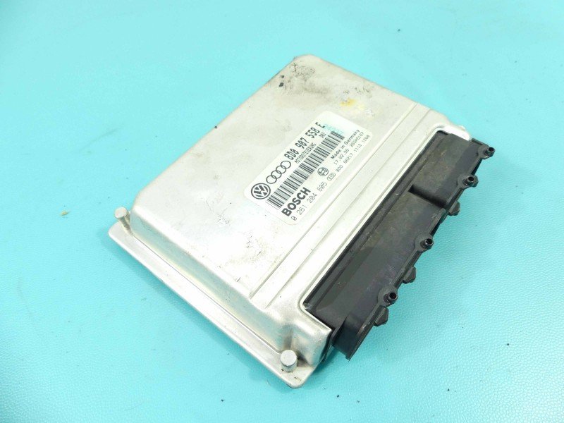 Komputer Sterownik silnika Audi A4 B5 8D0907558E, 0261204805 1.8 T