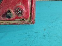 DRZWI PRZÓD PRAWE PASAŻERA Mitsubishi L200 5d czerwony