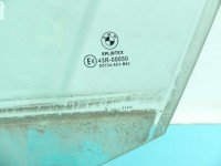 Szyba drzwi przód lewa Bmw e60 e61 sedan