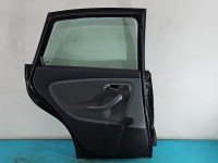 Drzwi tył lewe Seat Ibiza III 6L HB 5d czarny