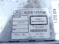 Radio fabryczne Ford Focus Mk2 radioodtwarzacz