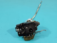 Zamek przód prawy Audi A6 C5 EUROPA 9PIN