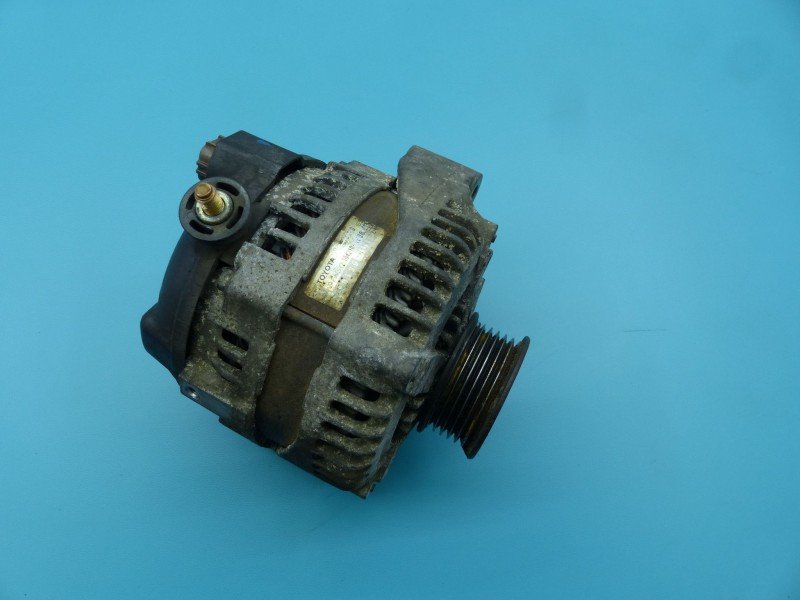 TEST Alternator LEXUS GS III 05-12 27060-50340, 104210-4000 4.3 V8