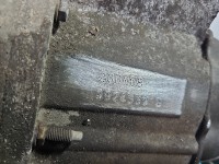 Skrzynia biegów 20DM68 Citroen C4 I 2.0 16V