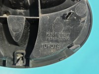Atrapa grill Toyota Auris I 75301-02070, 75312-02090