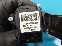 Komputer Sterownik silnika Citroen Nemo 1.4 hdi 0281014444, 9666432480