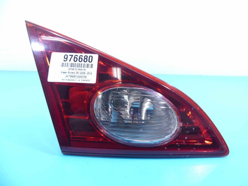 Lampa tył lewa Murano Z51 08-14 HB