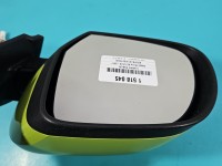 Lusterko lewe pin Nissan Micra K13 HB 5d kolor JAD K europa